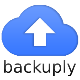 Backuply logo